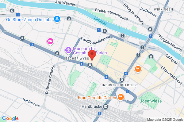 Zurich Manufactoring