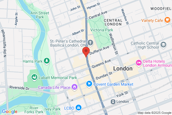 Garlic's Of London