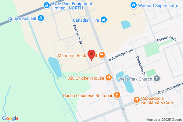 Gainsborough Restaurant