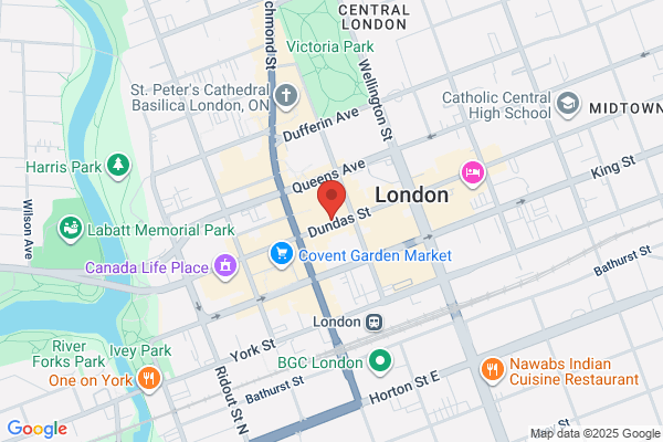 London Cashbah