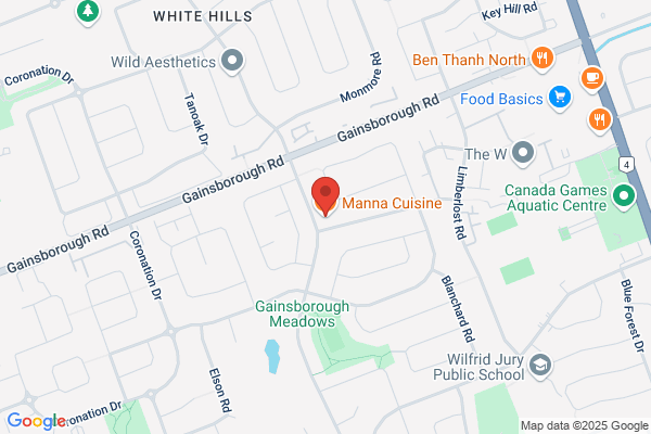 Manna Grill