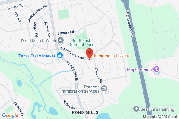 Richmoor's Pizzeria