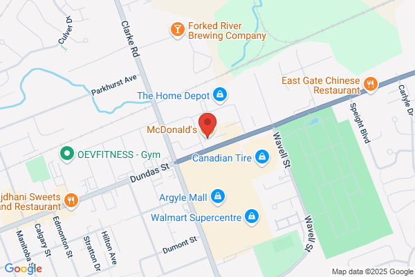 McDonald's Restaurants