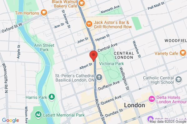 Prince Albert's Diner