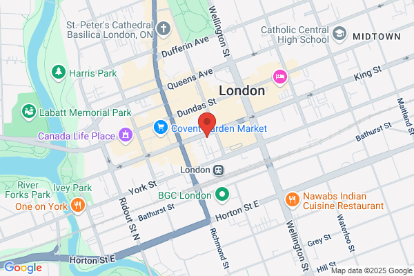 Brain Injury Association of London & Region