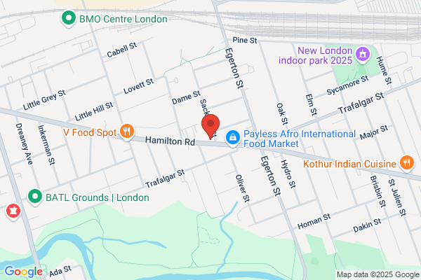 Crouch Neighbourhood Resource Centre