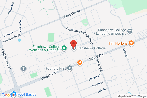 Fanshawe College, Continuing Education Programs, Human Services