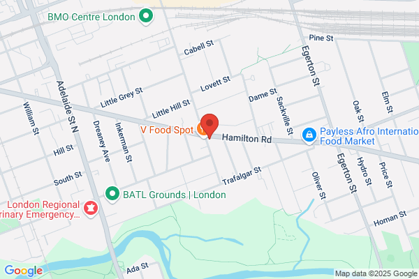 Mission Services of London