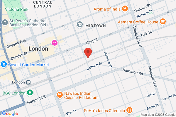 Mission Services of London, Quintin Warner House