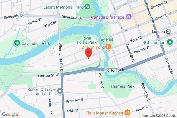 Mission Services of London, Rotholme Women's & Family Shelter
