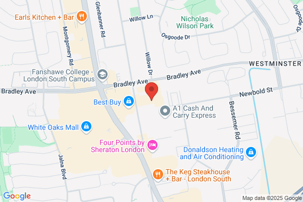 Multiple Sclerosis Society of Canada London Middlese