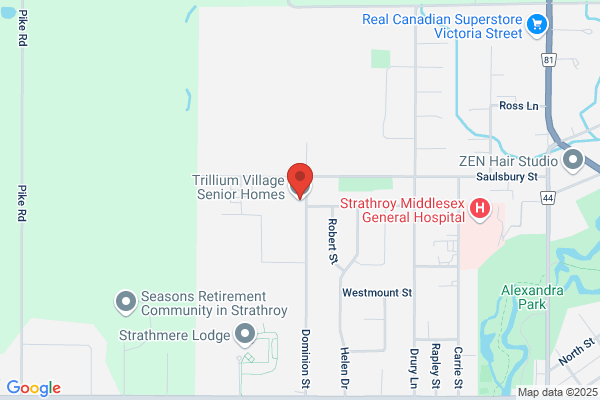 Trillium Retirement Apts