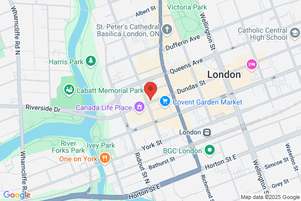 London Downtown Business Association