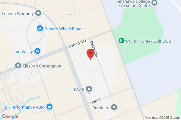 Canada Steel Service Centre Inc