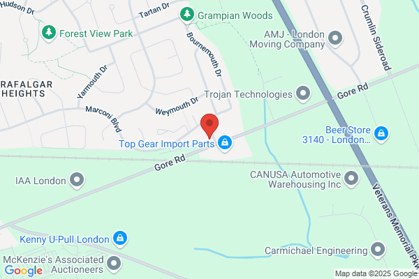 Access Storage - London Marconi Gate