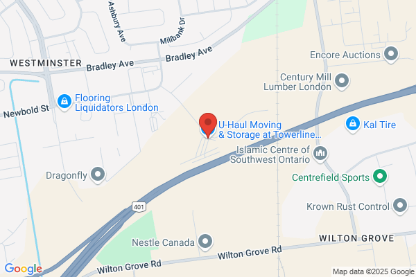 U-Haul Moving & Storage at Towerline Place