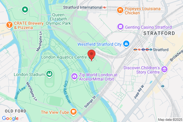 City of London Aquatic Services