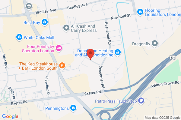 Phillips Tool & Mould (London) Ltd