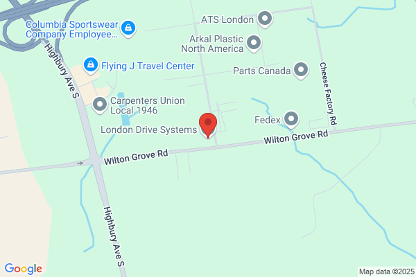 London Drive Systems