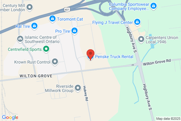 Penske Truck Rental