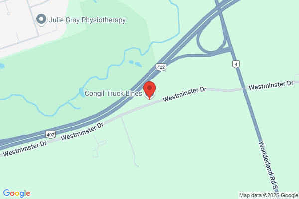 Congil Truck Lines Ltd