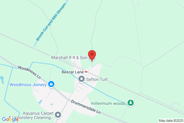 Marshall R & R & Sons Ltd
