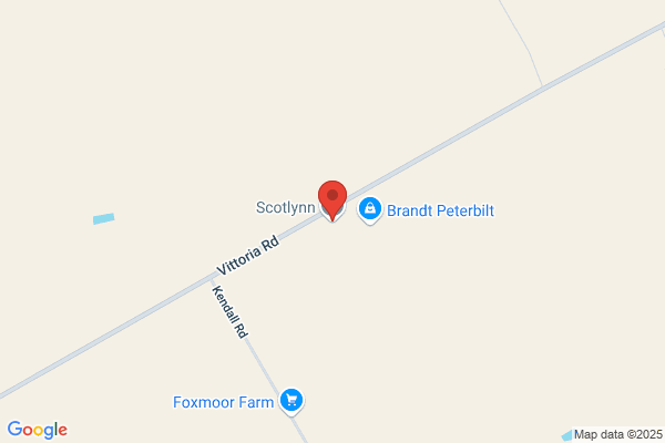 Scottlyn Comodities Inc