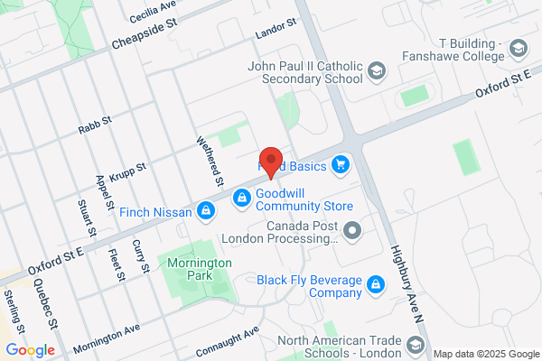 Luso Centre Inc