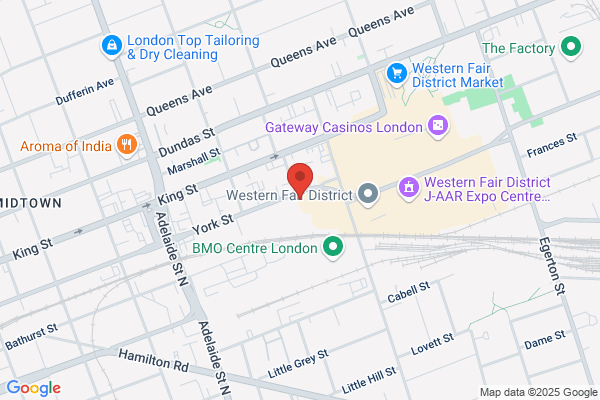 U-Haul Co Ltd, Independent Dealers, London
