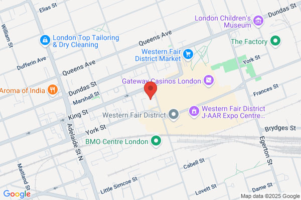 Rogers Communications Inc, Rogers Video, London Store Locations
