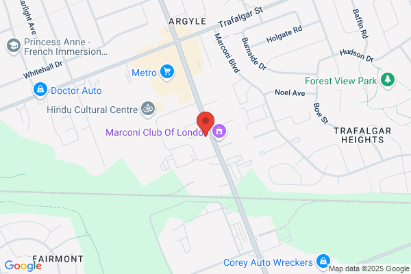 London Pump Supply Ltd
