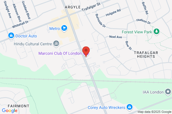 Marconi Club of London