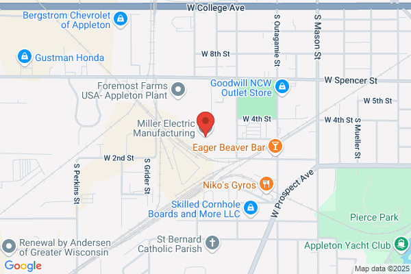 Miller Electric Mfg Co