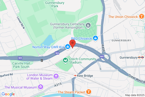 Joy of London