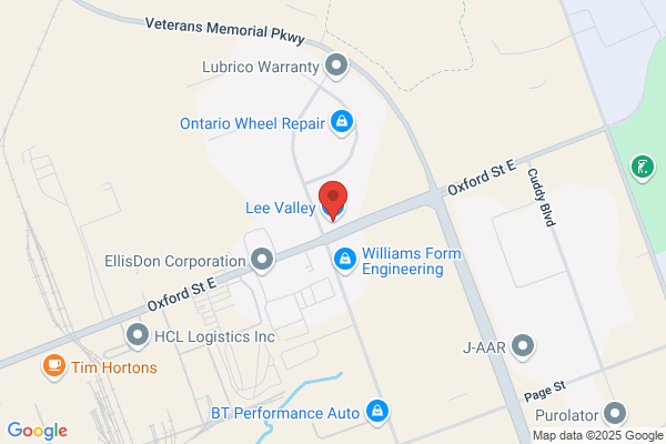 Lee Valley Tools Ltd