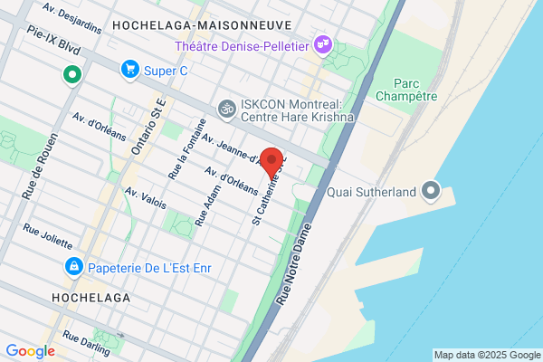 Acomptax - Hochelaga