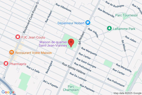 Loisirs St-Jean Vianney Inc
