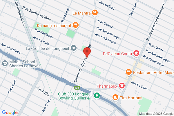 Charland Spina & Associes