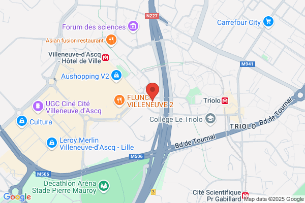Agence web Linéaire