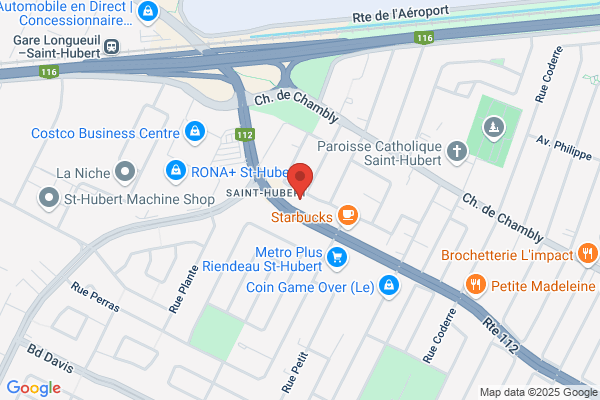 Acupuncture St-Hubert