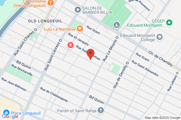 Acupuncteure Suzanne Lafrance