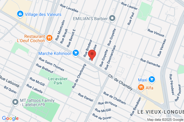 Meubles Econo Enr