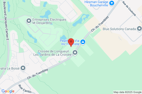 Vivacité Espace Nature Longueuil