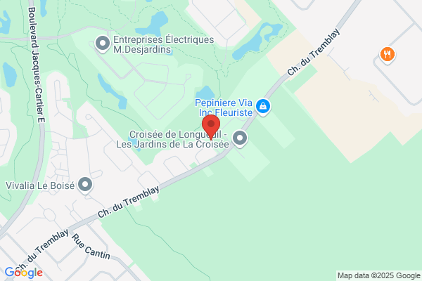Vivaxcès Espace Nature Longueuil