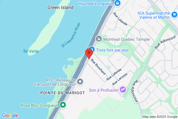 Evaluation Immobiliere Alain Guy Inc