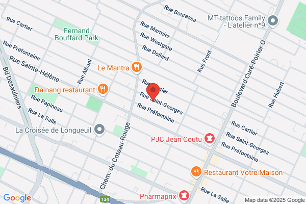 Déneigement Sanscartier