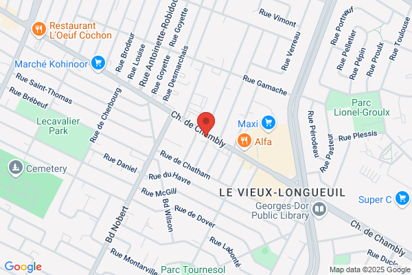 Bessette Andre Archt