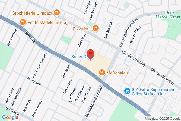 Houle Louis Archit