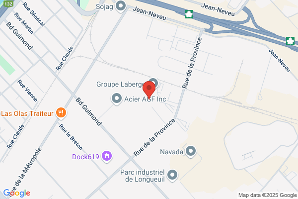 Groupe Duck Communications Inc
