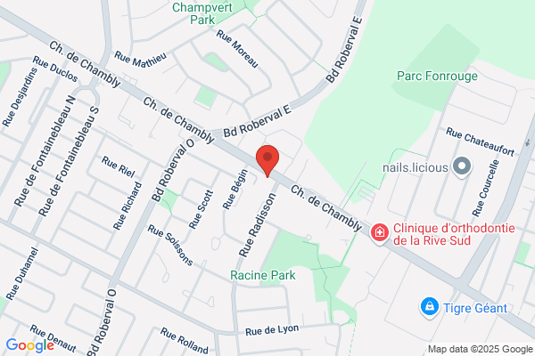 Groupe le Rocher SENC